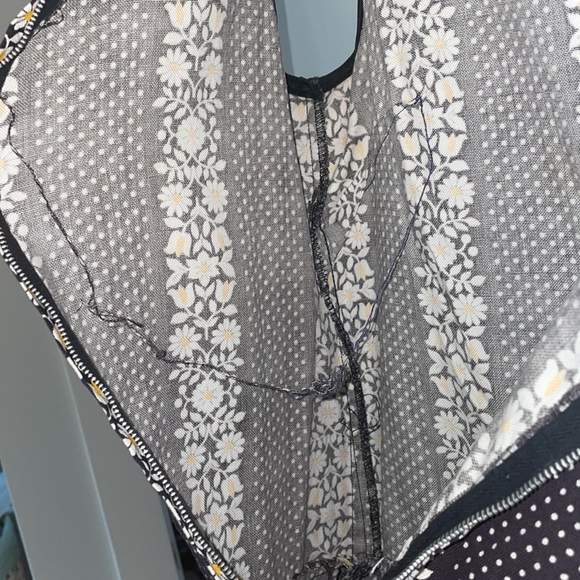 Super groovy 1965 handmade romper - Picture 3 of 7